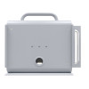 Chariot Multifonction Hap+ Gris Clair | MFB Provence