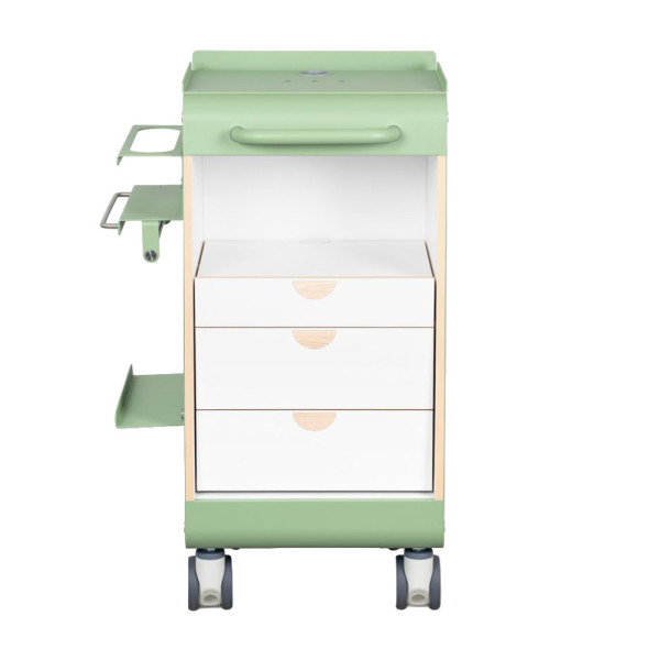 Chariot Multifonction Hap+ Vert Clair | MFB Provence