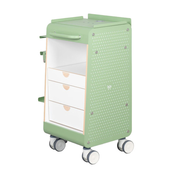 Chariot Multifonction Hap+ Vert Clair | MFB Provence