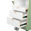 Chariot Multifonction Hap+ Vert Clair | MFB Provence