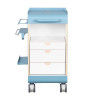 Chariot Multifonction Professionnel Hap+ Bleu | MFB Provence