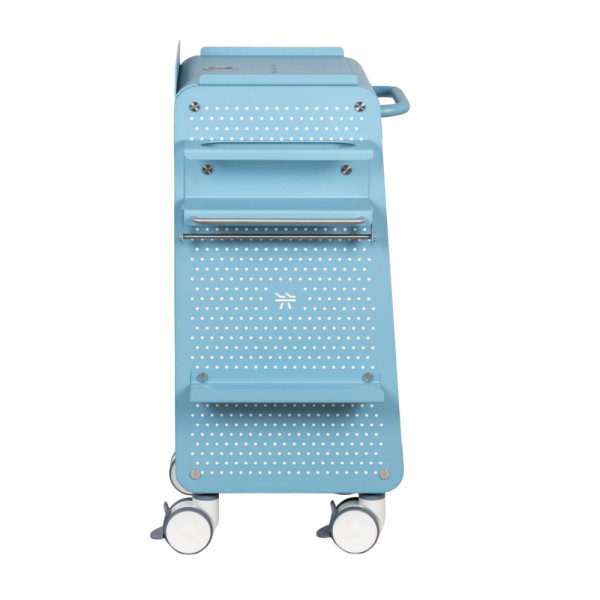 Chariot Multifonction Professionnel Hap+ Bleu | MFB Provence