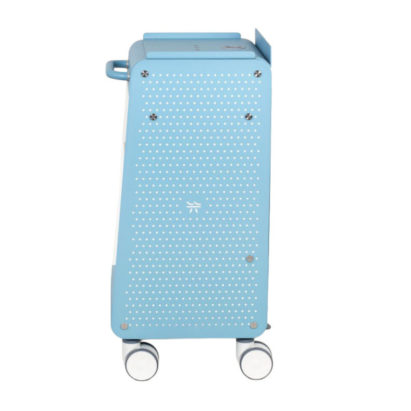 Chariot Multifonction Professionnel Hap+ Bleu | MFB Provence