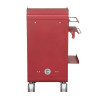 Chariot Multifonction Hap+ Rouge Bordeaux | MFB Provence