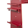 Chariot Multifonction Hap+ Rouge Bordeaux | MFB Provence