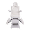 Fauteuil de Podologie Électrique ARQIS 3 Moteurs Blanc | MFB Provence