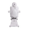 Fauteuil de Podologie Électrique ARQIS 3 Moteurs Blanc | MFB Provence