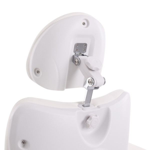 Fauteuil de Podologie Électrique ARQIS 3 Moteurs Blanc | MFB Provence