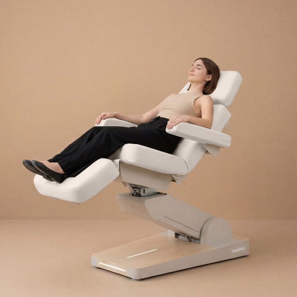 Fauteuil de soins Nuuna B4 - 4 moteurs