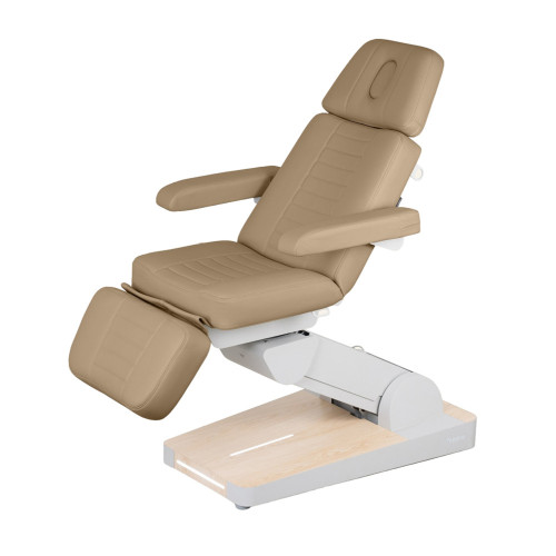 Fauteuil de soins Nuuna B4 GR Beige 4 Moteurs | MFB Provence