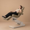 Fauteuil de soins Nuuna B4 GR Beige 4 Moteurs | MFB Provence