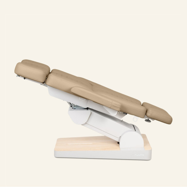 Fauteuil de soins Nuuna B4 GR Beige 4 Moteurs | MFB Provence