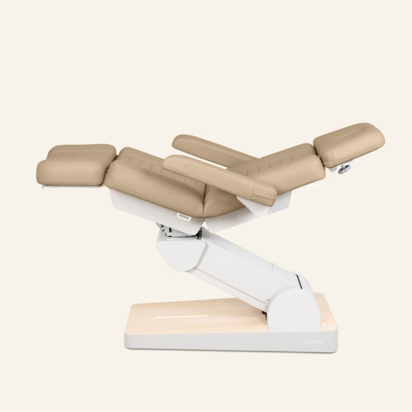 Fauteuil de soins Nuuna B4 GR Beige 4 Moteurs | MFB Provence