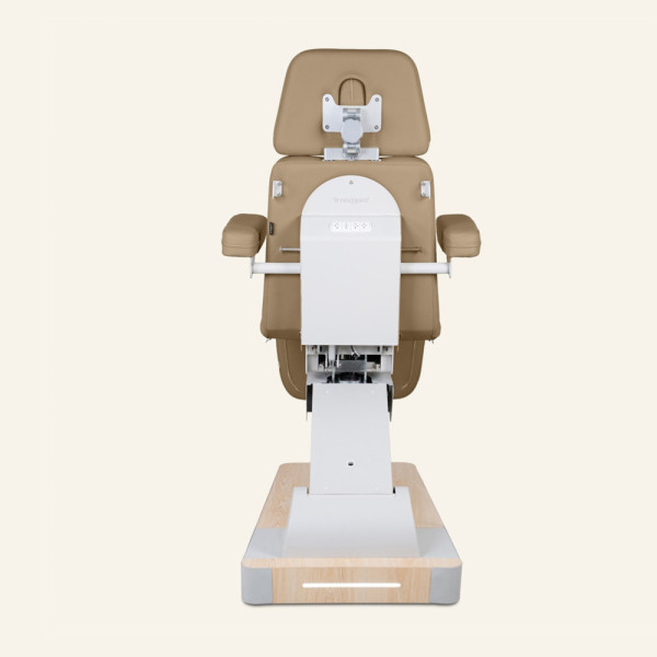 Fauteuil de soins Nuuna B4 GR Beige 4 Moteurs | MFB Provence