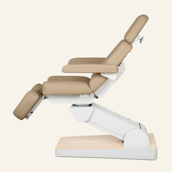 Fauteuil de soins Nuuna B4 GR Beige 4 Moteurs | MFB Provence