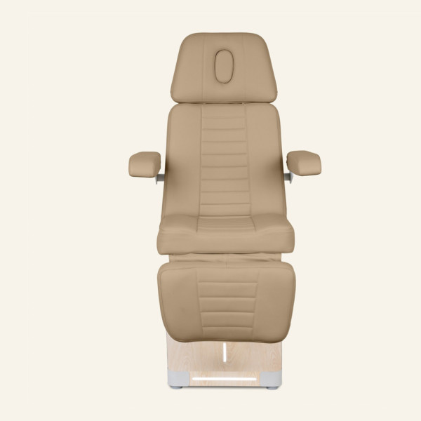 Fauteuil Gynécologie Nuuna B4 GR Beige 4 Moteurs | MFB Provence
