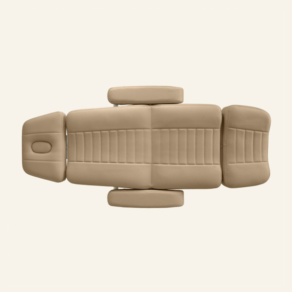 Fauteuil Gynécologie Nuuna B4 GR Beige 4 Moteurs | MFB Provence
