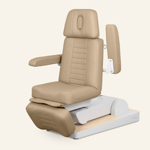 Fauteuil Gynécologie Nuuna B4 GR Beige 4 Moteurs | MFB Provence
