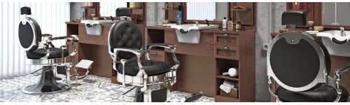 Fauteuils Barbiers