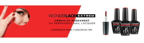 Wonderlack - Semi permanent