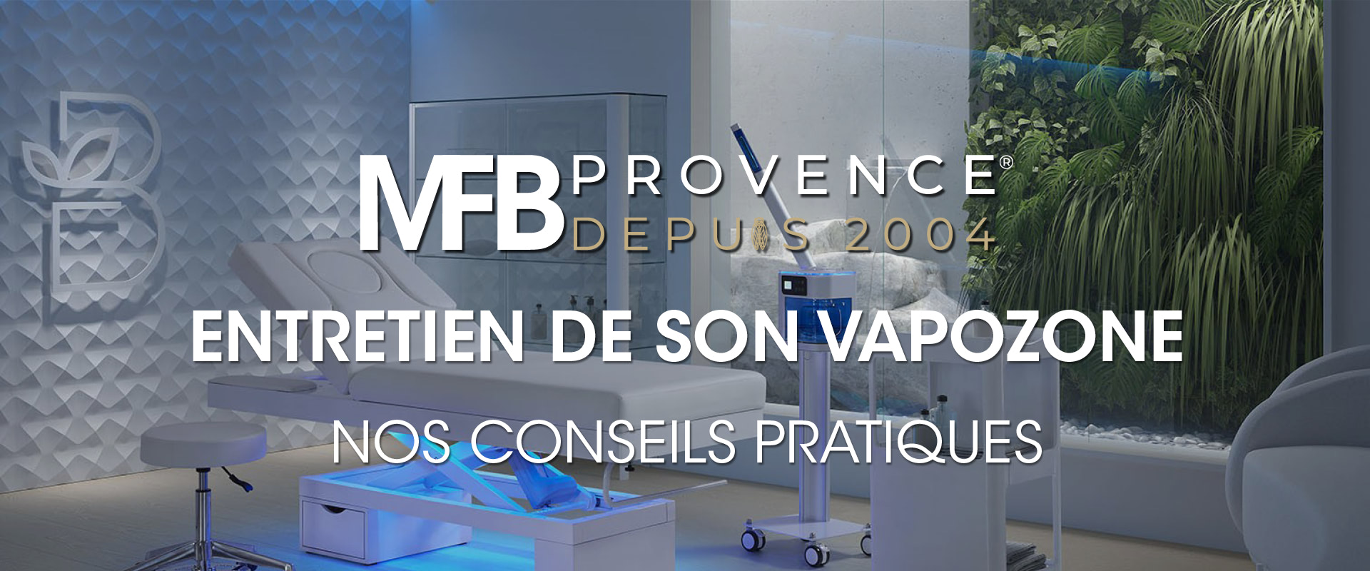 Entretien de son vapozone : nos conseils pratiques