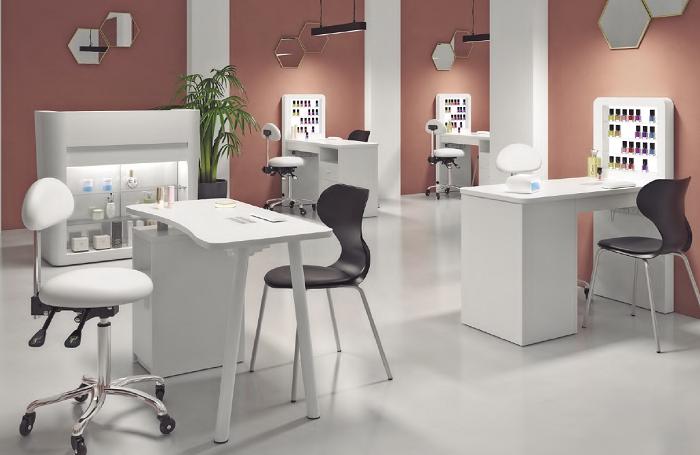 Mobilier Manucure